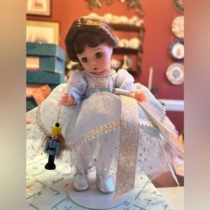 Madame Alexander Nutcracker- Clara